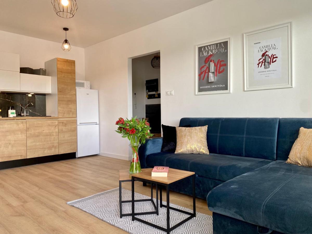 Apartament Camilli Lackberg Еленя-Гура Экстерьер фото