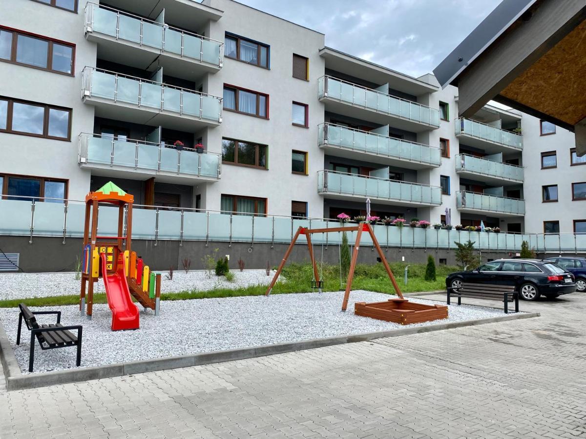 Apartament Camilli Lackberg Еленя-Гура Экстерьер фото