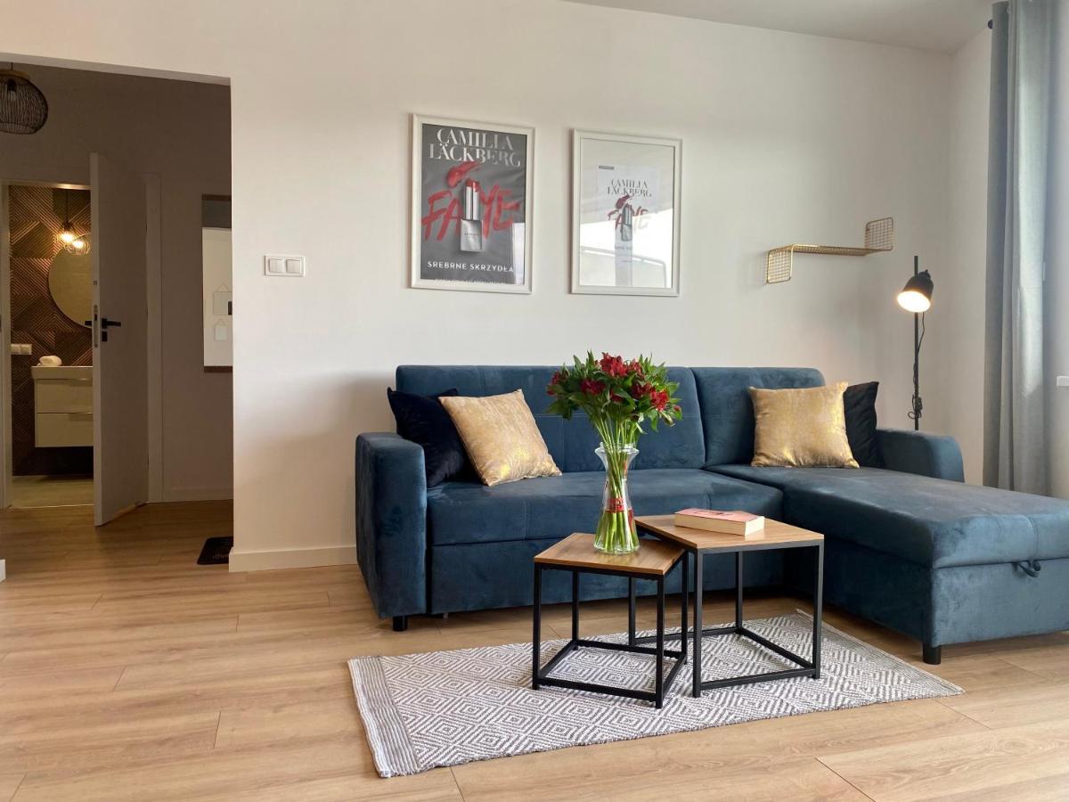 Apartament Camilli Lackberg Еленя-Гура Экстерьер фото