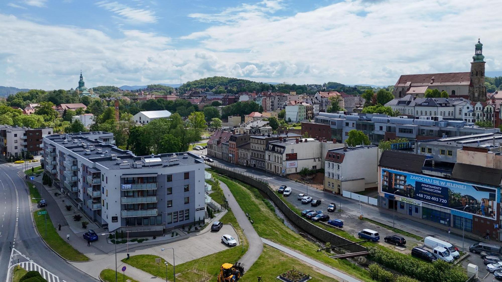 Apartament Camilli Lackberg Еленя-Гура Экстерьер фото